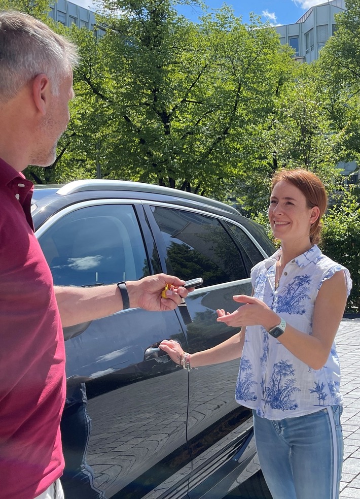 Mit dem Auto der Eltern in den Urlaub fahren? Aber sicher!