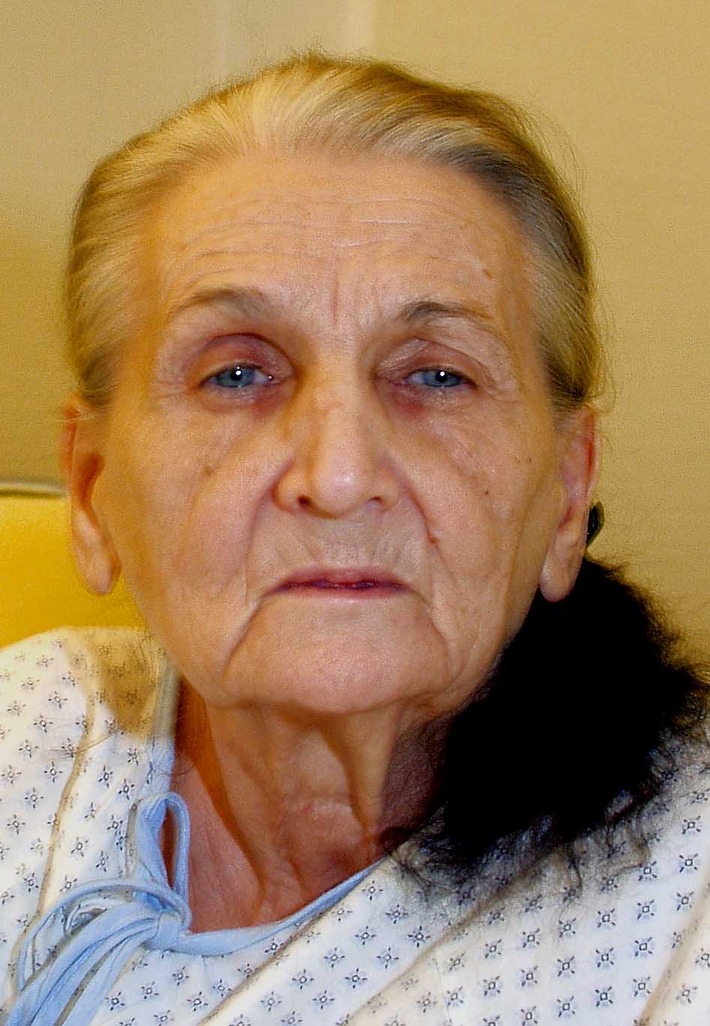 POL-D: Seniorin ohne Erinnerung - Polizei bittet um Mithilfe
