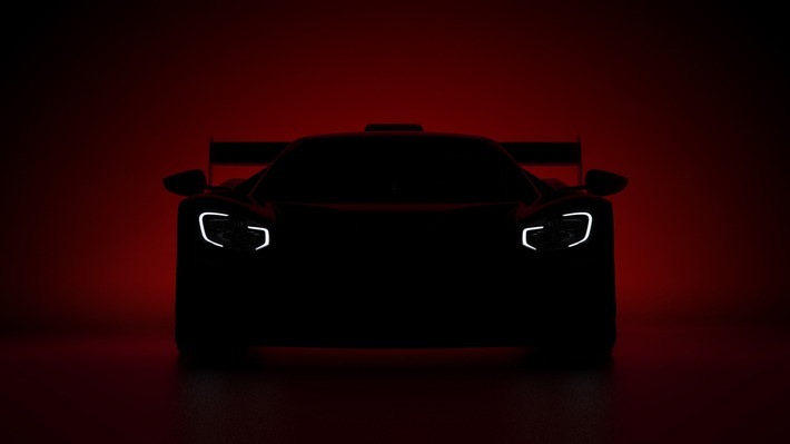 Ford wird am 4. Juli auf dem Goodwood Festival of Speed Neuigkeiten zum Ford GT-Supersportwagen verkünden. Den Pressetermin um 10:45 Uhr am Ford-Stand im Driftbereich des weltberühmten Motorsport-Events werden Hermann Salenbauch, Global Director von Ford Performance, und Larry Holt, Chief Technical Officer von Multimatic, bestreiten. Weiterer Text über ots und www.presseportal.de/nr/6955 / Die Verwendung dieses Bildes ist für redaktionelle Zwecke honorarfrei. Veröffentlichung bitte unter Quellenangabe: "obs/Ford-Werke GmbH"