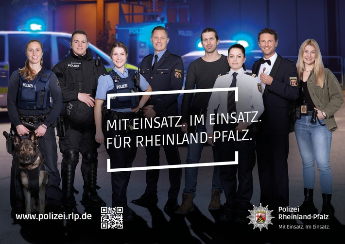 POL-PPTR: Polizeipräsidium bietet Online-Veranstaltung zur Berufsorientierung an