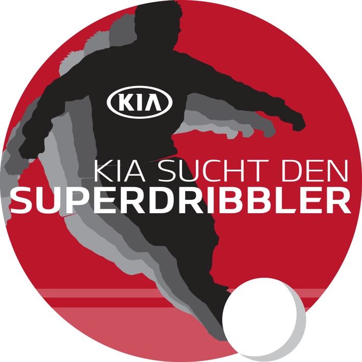 "Kia sucht den Superdribbler 2016": Beim Hessenfinale in Frankfurt können sich kleine und große Hobbykicker für das Bundesfinale qualifizieren