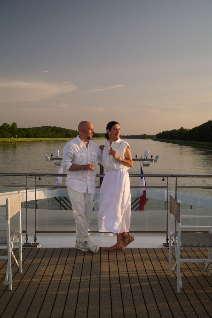 EXCELLENCE CRUISES PRÄSENTIERT FLUSSREISEN 