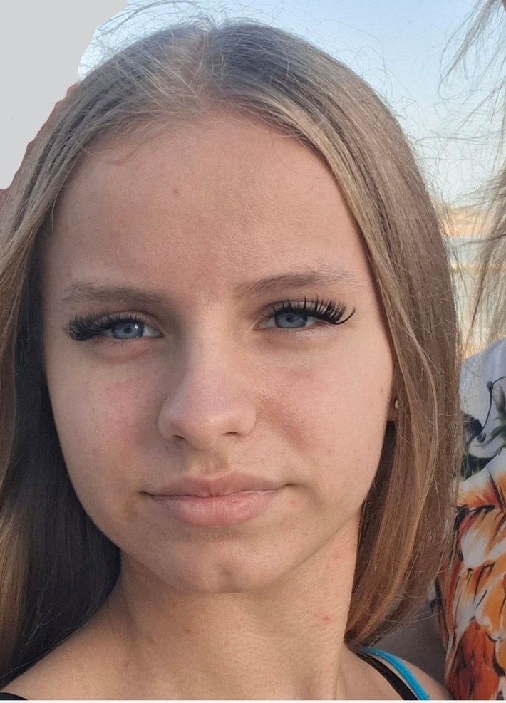 POL-WL: Öffentlichkeitsfahndung nach vermisster 14-Jähriger