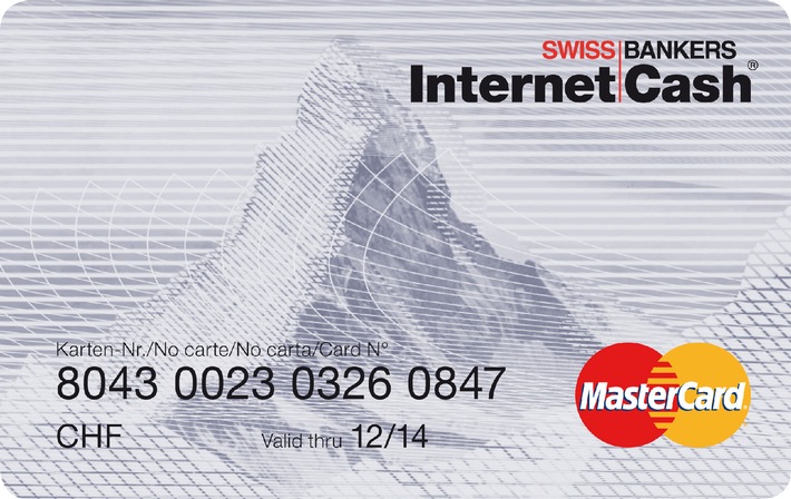 Sicheres Zahlungsmittel fürs Internet in der Schweiz eingeführt