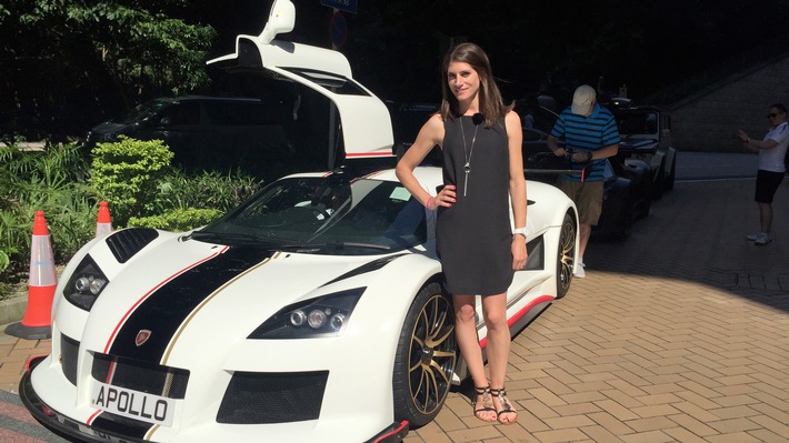 GRIP - Das Motormagazin: "Hongkong Highspeed"