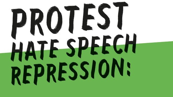 Veranstaltungshinweis: Start der Veranstaltungsreihe &quot;Protest, Hate Speech, Repression: Populismus als Gefahr für die Demokratie?&quot;