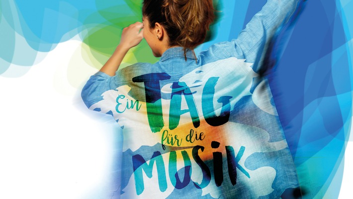 Anmeldestart für "Ein Tag für die Musik" 2026