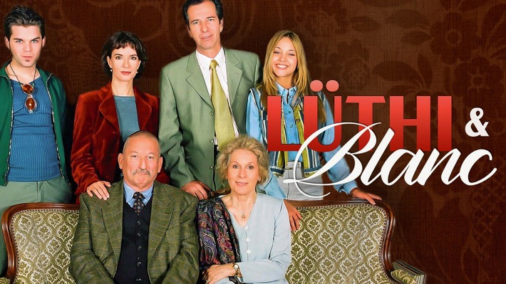 Die zweite Staffel von "Lüthi und Blanc" auf Play Suisse