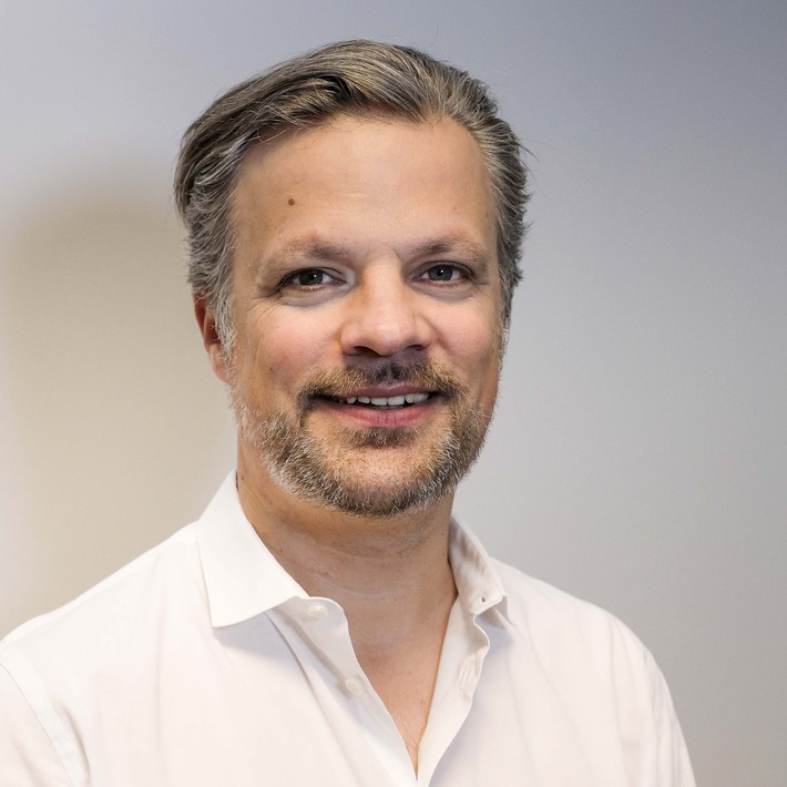 Christoph Hüning ist neuer Managing Partner beim next media accelerator - Startup-Beschleuniger hat über 30 Investoren und Partner an Bord