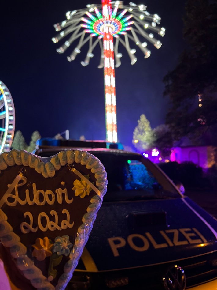 POL-PB: Libori - Polizei zieht positive Bilanz