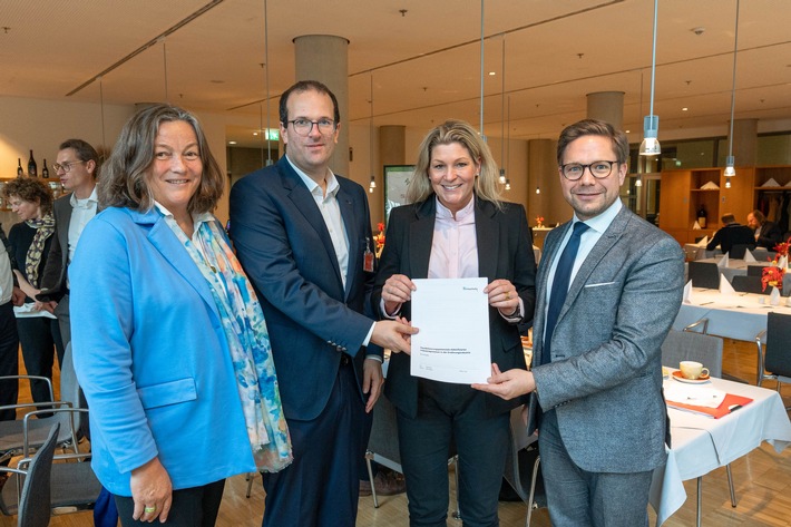 Fraunhofer ISI-Studie: Rahmenbedingungen erschweren Transformation der energieintensiven Ernährungsindustrie