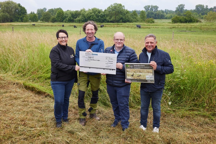 Presse-Information: Naturschutzprojekt in Billigheim-Ingenheim ausgezeichnet