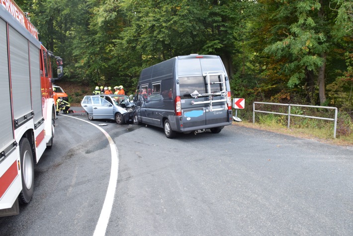 POL-HI: Tödlicher Verkehrsunfall auf der L 485 zwischen Alfeld und Sibbesse