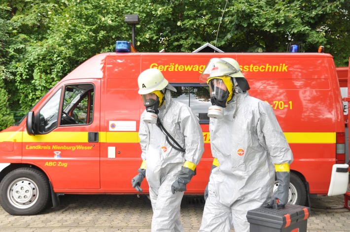 POL-GOE: ABC-Übung in Göttingen