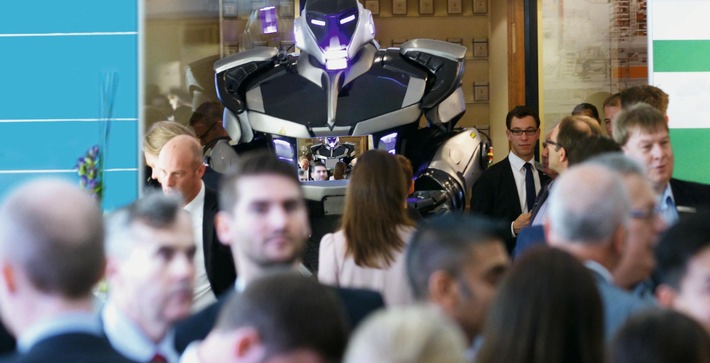 33. Deutscher Logistik-Kongress / "Wind of Change" in Logistik und Supply Chain Management / Wertschöpfung in dynamischen Netzwerken verändert den Wettbewerb