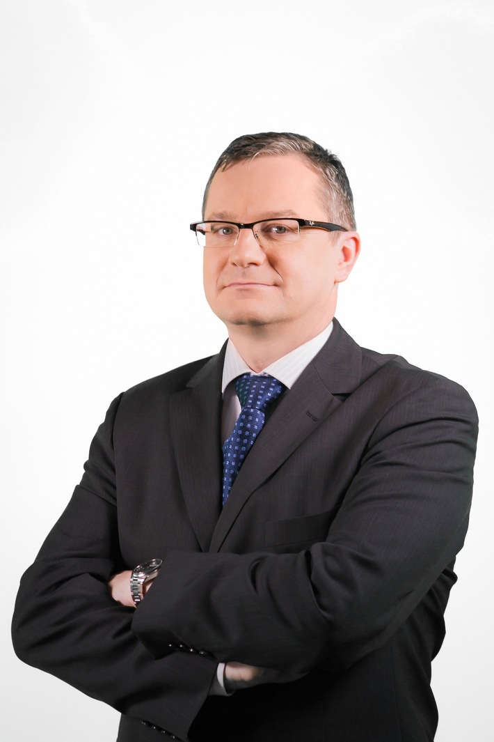 Jerzy Krawczyk zum CEO von Skapiec.pl und Opineo.pl ernannt