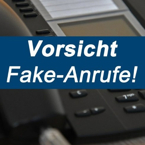 Bundespolizeidirektion München: Warnung vor Fake-Anrufen / Betrügerische Anrufe im Namen der Bundespolizei