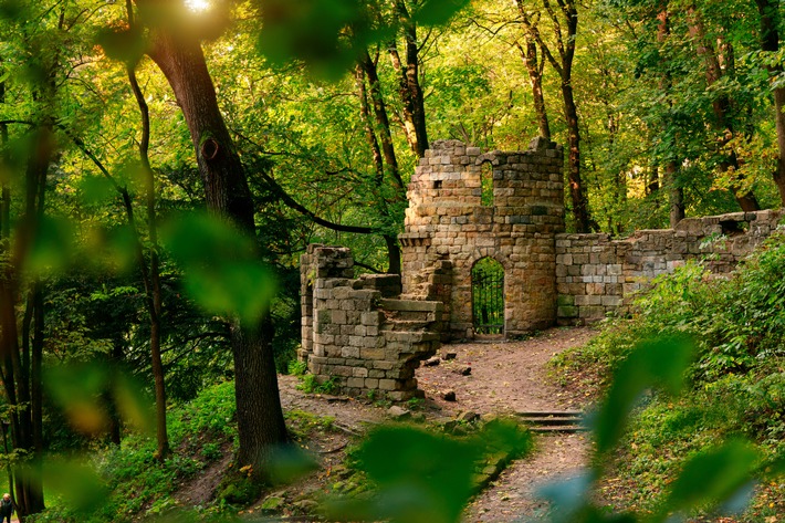 Historische Frühlingsauszeit: die schönsten Regionen für Burgen- und Schlösser-Fans