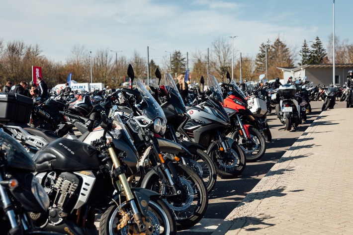 Motorradmesse Erfurt 2026: der Jahresauftakt für die Biker Saison