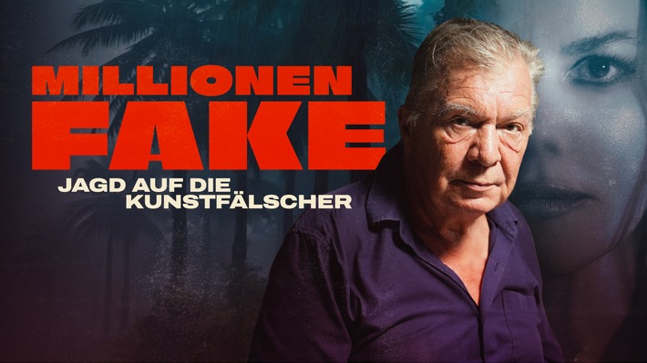 ARD-True Crime trifft Kunstwelt / Millionen Fake: Die unglaubliche Jagd auf einen der größten Kunstfälscher Europas