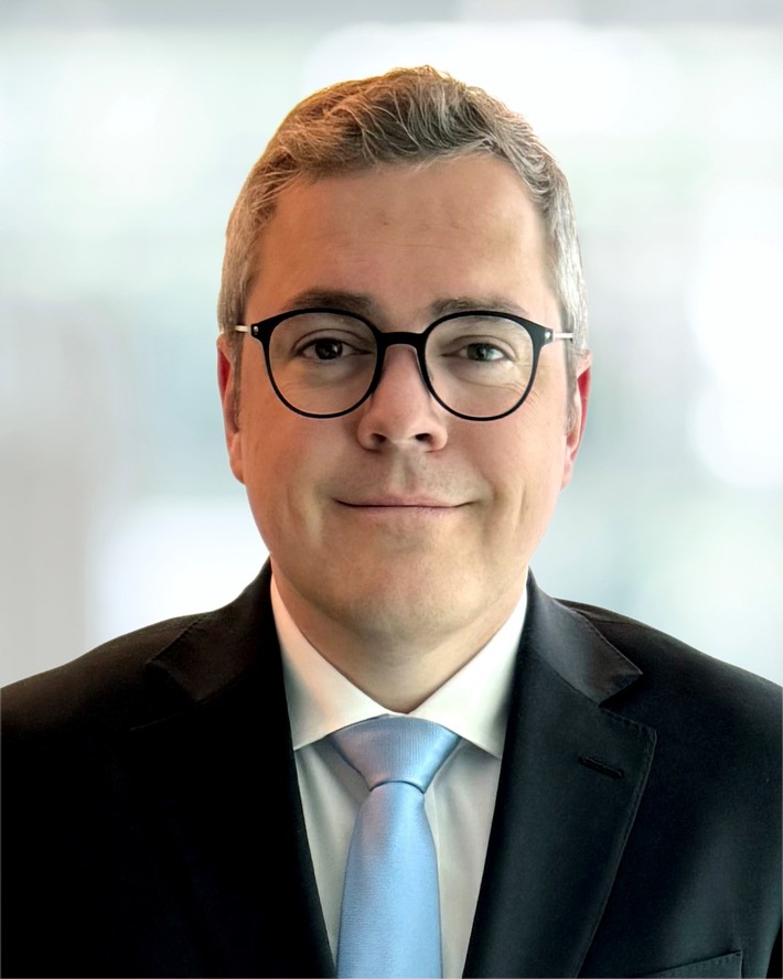 Prof. Dr. med. Gregor Lindner wird neuer Chefarzt der Klinik für Innere Medizin am Spital Zollikerberg