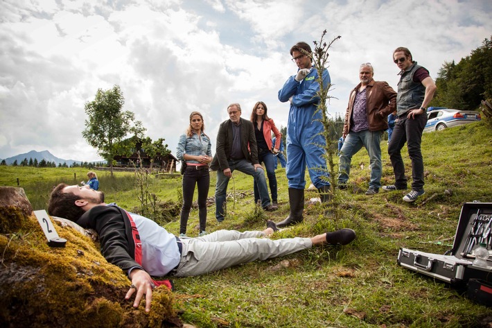 "SOKO"-Time im ZDF: Neue Staffeln von Montag bis Freitag jetzt schon um 18.00 Uhr (FOTO)