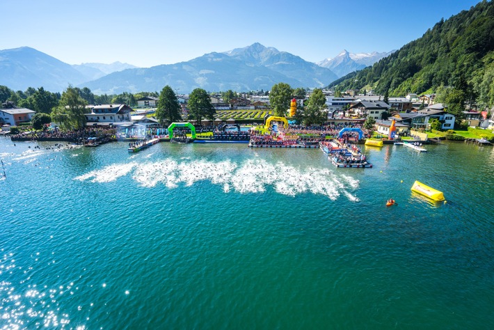 Triathlon-Elite in Zell am See-Kaprun: 14facher IRONMAN-Sieger Marino Vanhoenacker tritt beim IRONMAN 70.3 in der Weltmeisterregion an - VIDEO