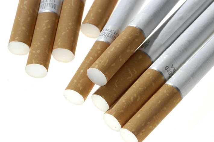 HZA-DO: 125.000 Stück unversteuerte Zigaretten sichergestellt / Zoll und Polizei decken Steuerhinterziehung auf