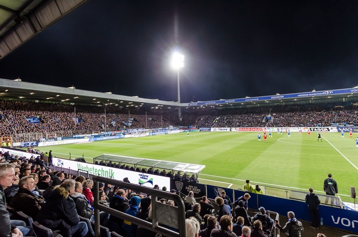 Neuaufträge: Stölting reinigt Vonovia Ruhrstadion des VfL Bochum und die ZAG-Arena in Hannover