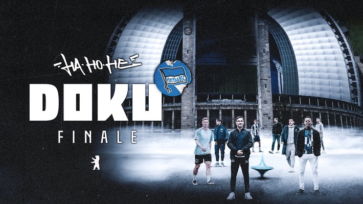 Hertha BSC beendet erste vereinseigene Dokumentation