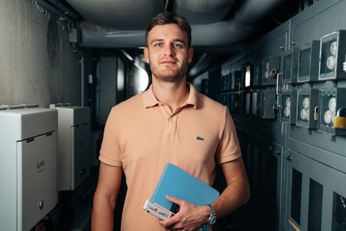 Energieberatung für Hausverwaltungen & WEGs: Mit Jan Mertens sicher zum Förderbeschluss