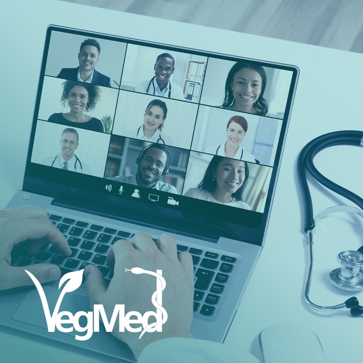 VegMed Web 2021: Online-Fachkonferenz beleuchtet Zusammenhang zwischen Ernährung und Gesundheit