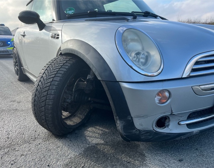 POL-BI: Schneller Informationsfluss lässt PKW-Fahrer keine Chance