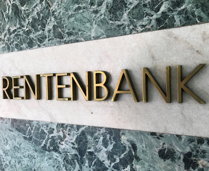 Rentenbank: Fördergeschäft spiegelt anhaltende Investitionszurückhaltung wider