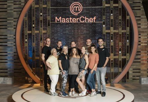 Knallharte Kindergaumen: Nur noch neun Kandidaten kämpfen um den Titel &quot;MasterChef&quot; Deutschland