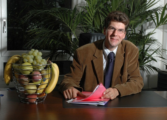 Michael Gehrken nouveau Directeur de l
