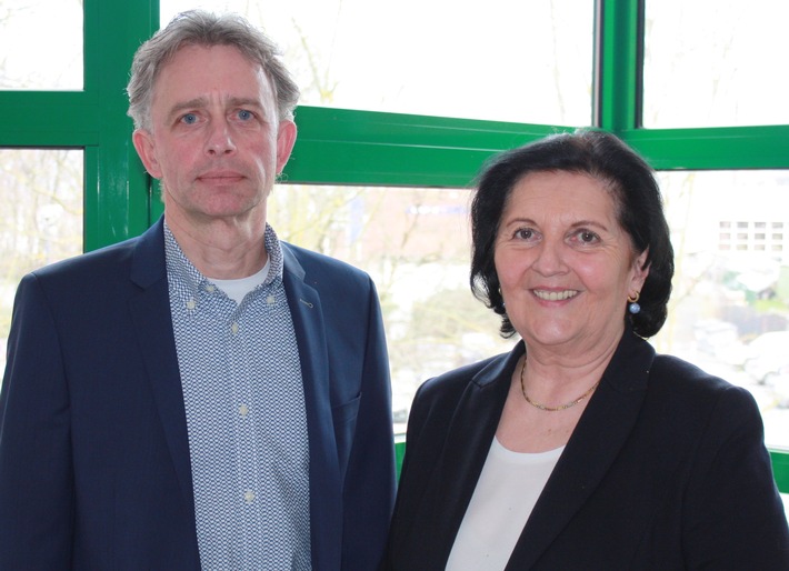 POL-SO: Lippstadt - Landrätin begrüßt neuen Kommissariatsleiter