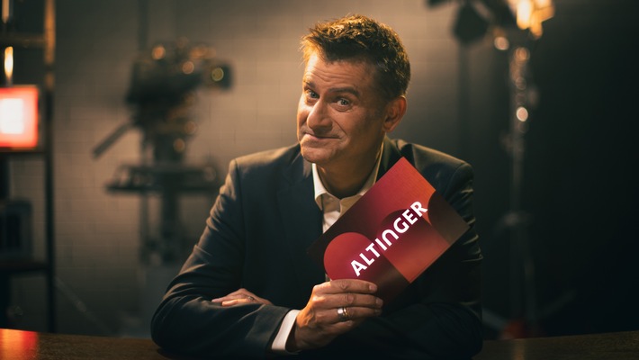 Zwischen Wohnzimmer und Weltgeschehen: Neue BR-Personality-Show "Altinger" am Donnerstagabend