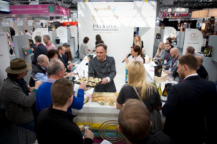 ProWein 2019: Die vielfältigen Pays d