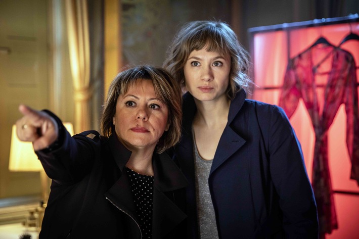 &quot;Dunkelstadt&quot;: Dreharbeiten für neue ZDFneo-Crime-Serie laufen