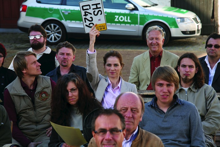 &quot;Deutsches Kino im Zweiten&quot; mit &quot;Offroad&quot; und &quot;Fenster zum Sommer&quot; / ZDF setzt Kinoreihe fort (FOTO)