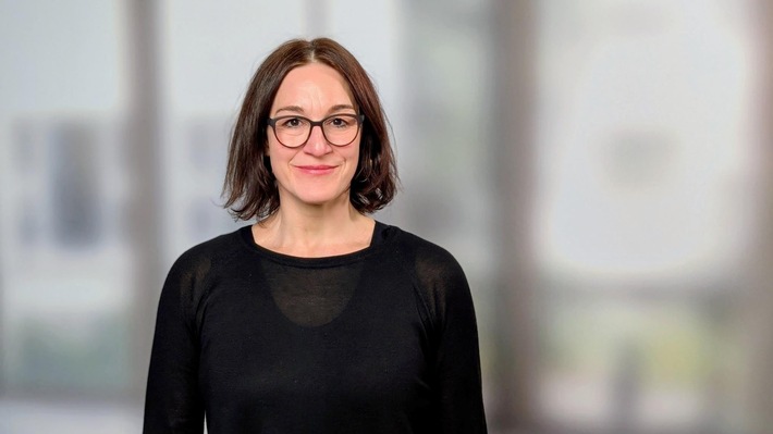 Vanessa Zaher verantwortet ab Juli die Kommunikation bei der Rentenbank