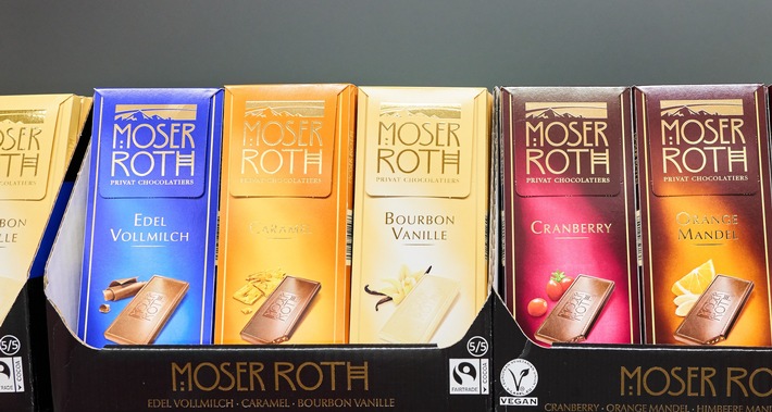 Gegen den Trend: ALDI lässt Schokoladenpreise schmelzen