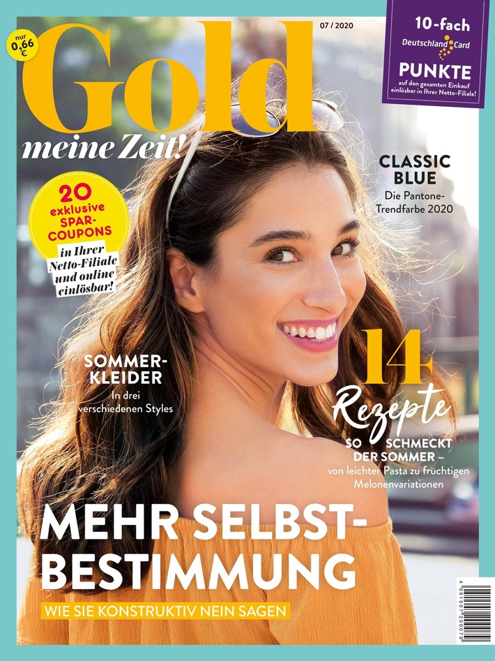 Netto-Kundenmagazin unter TOP 10 im AWA-Ranking