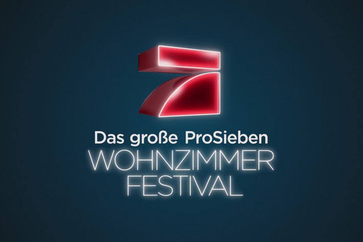 Update: Melanie C., Lena Meyer-Landrut, Lukas Graham, Pur, Frida Gold, Dua Lipa - ProSieben feiert mit 42 (inter)nationalen Superstars das größte Wohnzimmer-Festival der Welt. Freitag. Live.