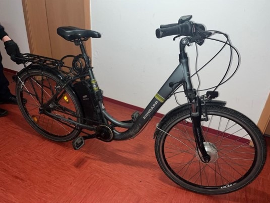 POL-BI: Fahrrad-Eigentümer gesucht