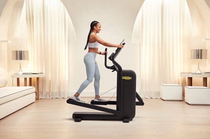 Technogym Elliptical: Pas d
