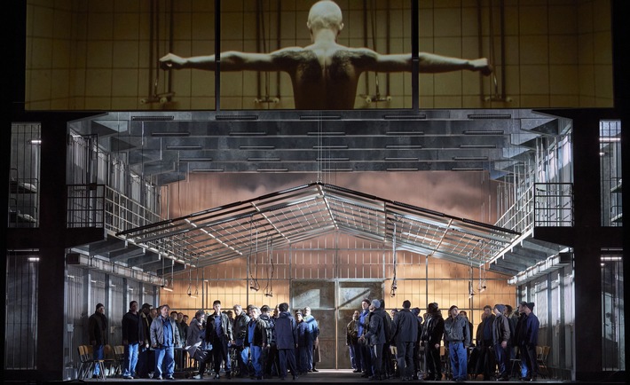 ARTE Concert zeigt Premiere von Kirill Serebrennikovs Neuinszenierung des &quot;Parsifal&quot; aus der Wiener Staatsoper
