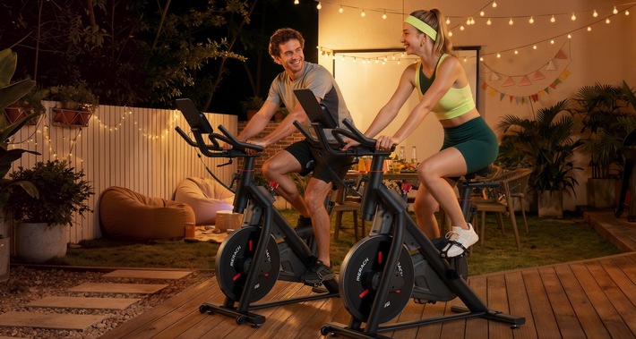 Merach S29R2: Smart-Bike ohne Kabel und ohne Pflichtabo