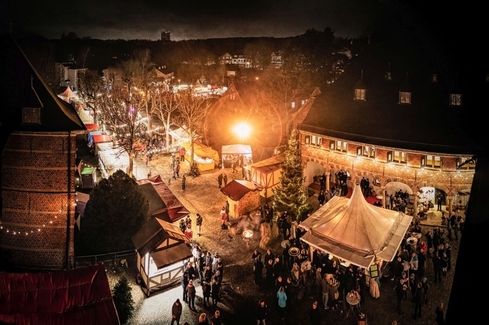 Winterglanz im echten Norden: Festliche Märkte in Schleswig-Holstein